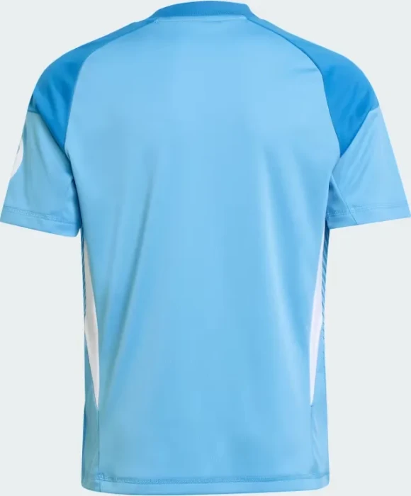 adidas Real Madrid Heim 2025/2026 Torwarttrikot (Junior)