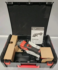 Milwaukee M18 M18 FHSAG125XB2-0X Fuel Akku-Winkelschleifer solo inkl. Koffer