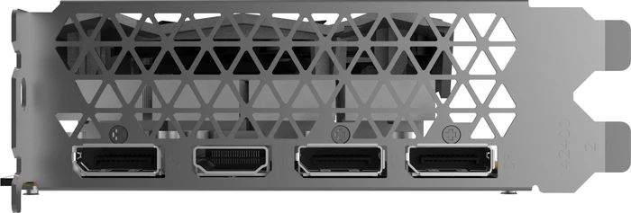 Zotac Gaming GeForce RTX 3050 Twin Edge OC, 6GB GDDR6, HDMI, 3x DP