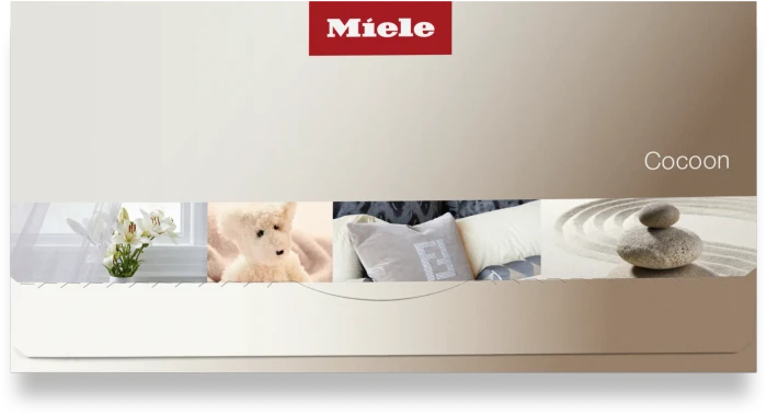Miele Cocoon Duftflakons 3er-Pack
