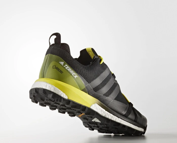 adidas Terrex Agravic GTX core black/footwear white (Herren)