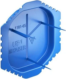 Kaiser Elektro UP¹ Signaldeckel für Einbauöffnungen 60 mm