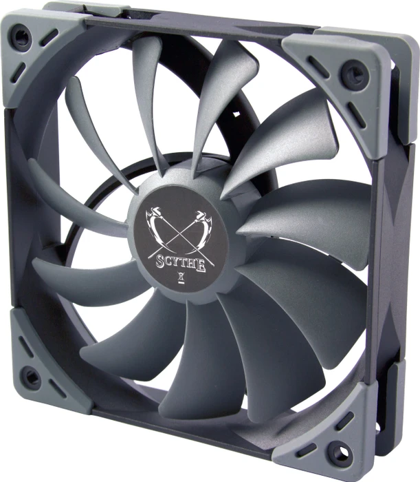 Scythe Kaze Flex 120 PWM 800rpm, 120mm