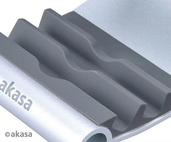 Akasa Leo, Tablet-Stand, blau