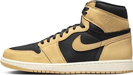 Nike Air Jordan 1 Retro High OG vachetta tan/sail/black (Herren)