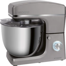 Bomann KM 6036 CB titan