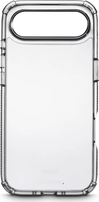 Hama Handyhülle Extreme Protect für Apple iPhone Air transparent