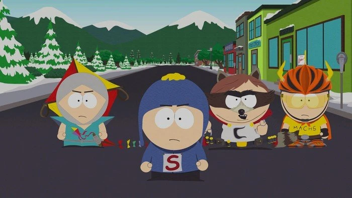 South Park: Die Rektakuläre Zerreissprobe (PS4)