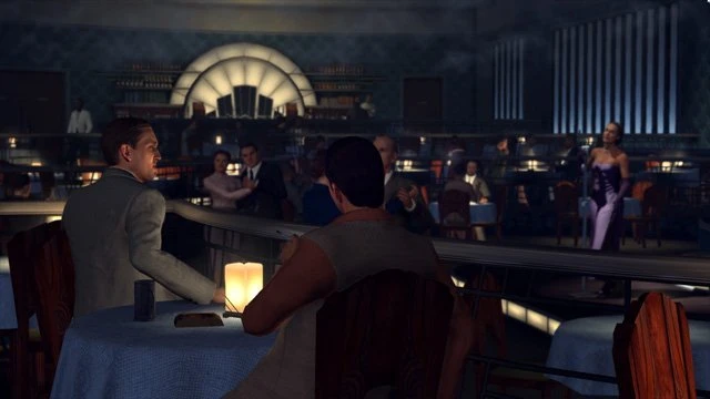 L.A. Noire: The VR Case Files (Download) (VR) (PC)