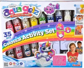 Simba Toys Aqua Gelz Colossal Set