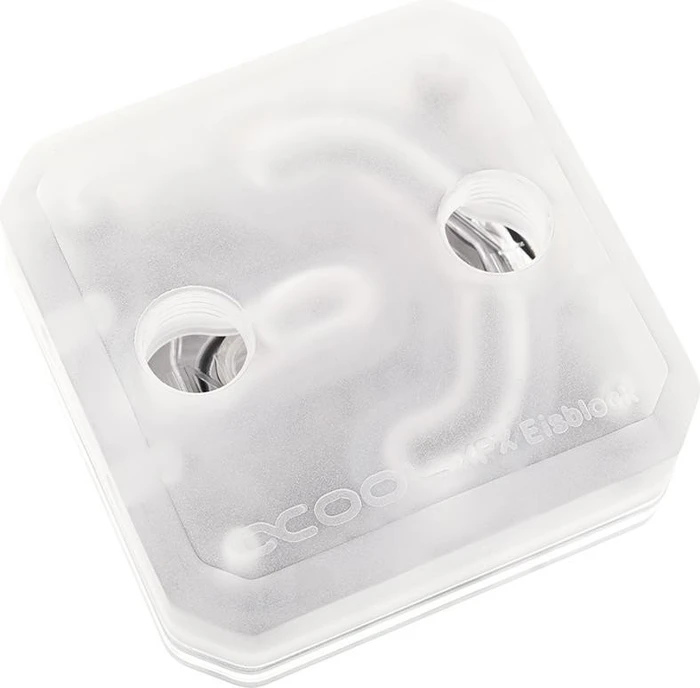 Alphacool Eisblock XPX, satin klar