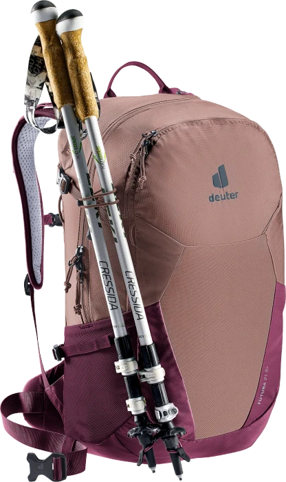 Deuter Futura 21 SL ashrose/cassis