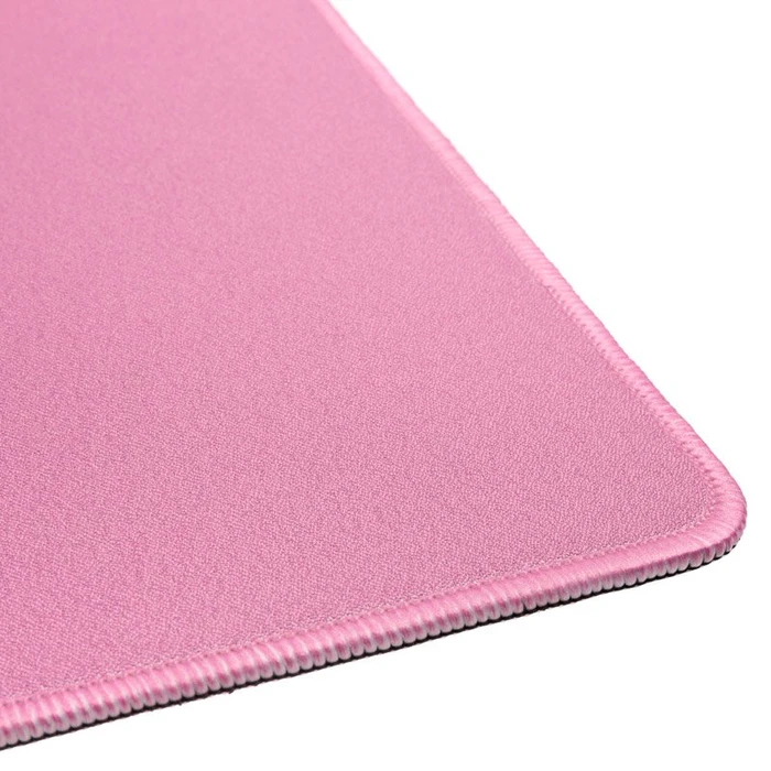 Zomoplus Give Me Five Gaming Mauspad, 500x420mm, pink