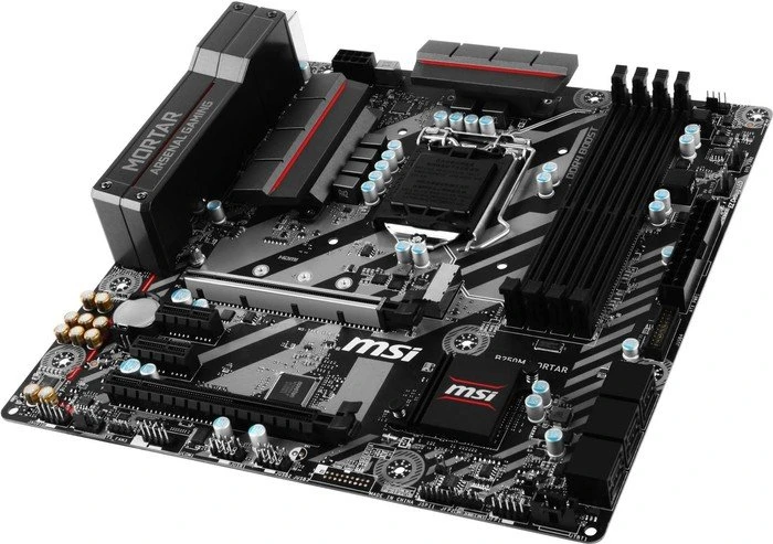MSI B250M Mortar (Intel 1151)