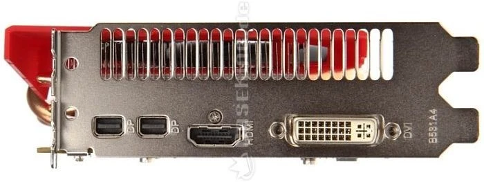 VTX3D Radeon HD 7950 Boost, 3GB GDDR5, DVI, HDMI, 2x mDP
