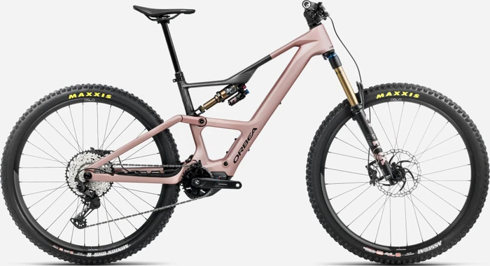 Orbea Rise LT M10 Modell 2025