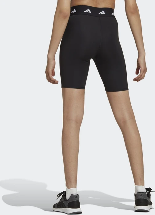 adidas TECHFIT Hose kurz black (Damen)