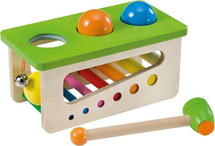 Schmidt Spiele Selecta Battino Klopfbank