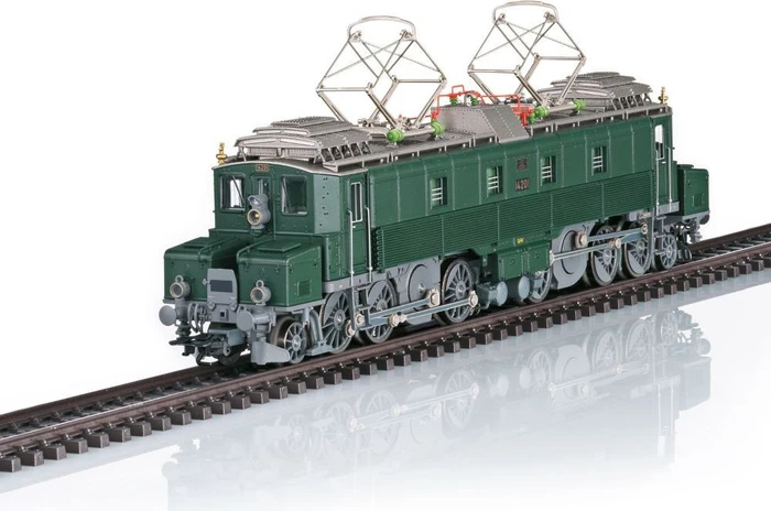 Märklin - Spur H0 E-Lok - Elektrolokomotive Serie Ce 6/8 I
