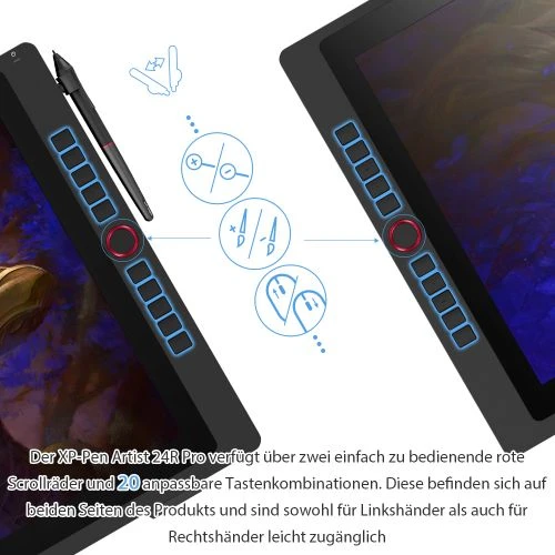 XP-Pen Artist Display 24 Pro
