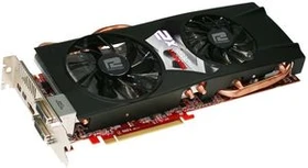PowerColor Radeon HD 6870 X2, 2x 1GB GDDR5, 2x DVI, HDMI, 2x mDP