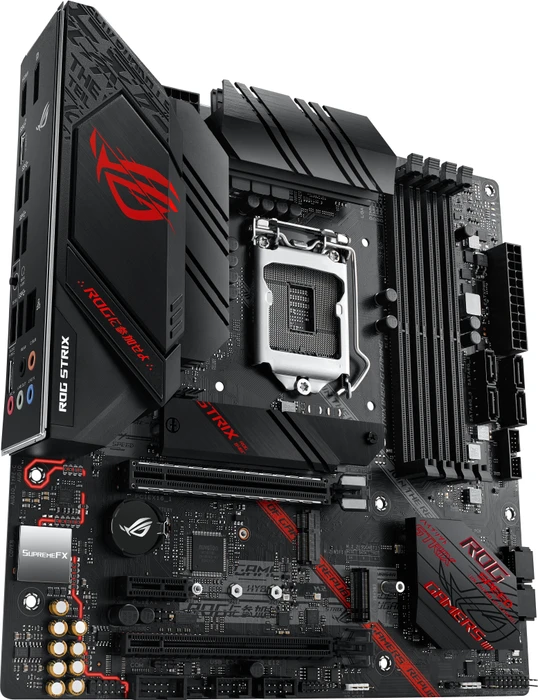 ASUS ROG Strix B460-G Gaming (Intel 1200)