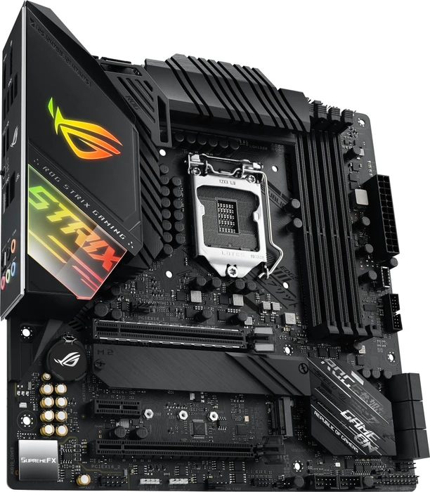 ASUS ROG Strix Z490-G Gaming (Intel 1200)