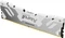 Kingston FURY Renegade weiß/silber UDIMM 32GB, DDR5-6400, CL32-39-39, 2RX8 Vorschaubild
