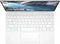 Dell XPS 13 9310 (2021), Frost White, Core i7-1185G7, 16GB RAM, 512GB SSD, DE Vorschaubild