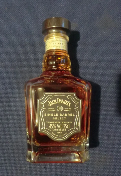 Jack Daniel's Single Barrel 350ml