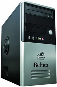Belinea home.pc 1100, Athlon II X2 215, 2GB RAM, 320GB HDD (5996)