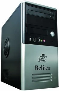 Belinea home.pc 1100, Athlon II X2 215, 2GB RAM, 320GB HDD