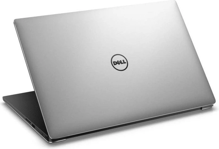 Dell XPS 15 9550 (2016), silber, Core i5-6300HQ, 8GB RAM, 1TB HDD, GeForce GTX 960M, DE