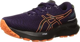 Asics Gel-Cumulus 24 GTX night shade/nova orange (Damen)