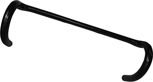 Cannondale HollowGram SAVE SystemBar Carbon Rennrad Lenker 125mm/80mm/5° 420mm schwarz