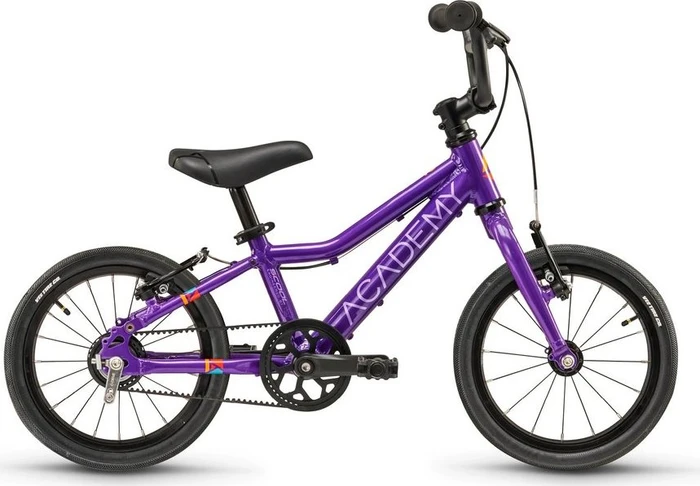 Academy Bikes Grade 2 Belt violett
