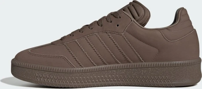 adidas Samba XLG earth strata/brown