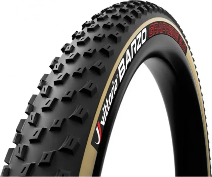 Vittoria Barzo 29x2.1" Tubeless-Reifen faltbar tan