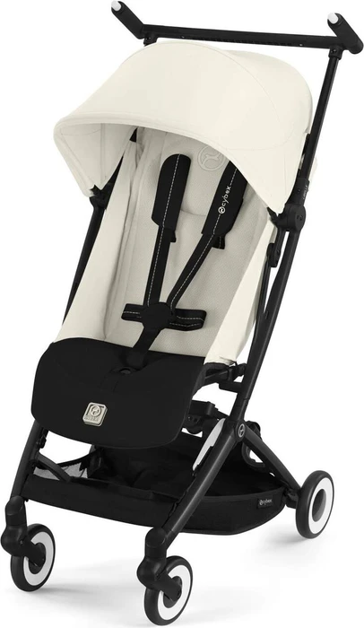 Cybex Libelle canvas white