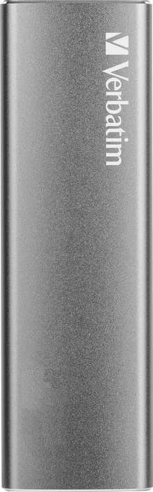 Verbatim Vx500 External Solid State Drive, 120GB, USB-C 3.1