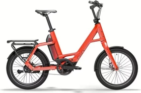 Qio Compact P5 FL imola red Modell 2026