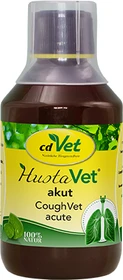 cdVet HustaVet akut, 250ml
