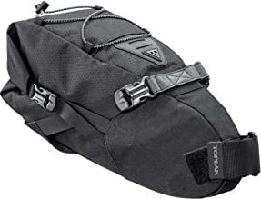 Topeak Backloader 10 Satteltasche schwarz