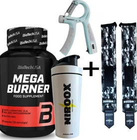 BioTech USA Mega Burner, 90 Stück