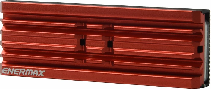 Enermax ESC001 rot, M.2 SSD-Kühler