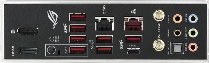 ASUS ROG Strix X570-E Gaming WIFI II (AMD AM4)
