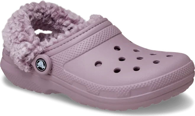 Crocs Classic Fleece Lined dusty lilac