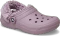 Crocs Classic Fleece Lined dusty lilac Vorschaubild