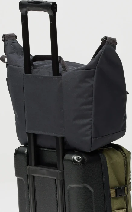 Fjällräven Färden Crossbody Umhängetasche coal black