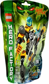 LEGO Hero Factory Helden - Evo